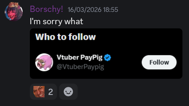 Borschy Enthros 💜🐈 | Entropy Cat tweet media