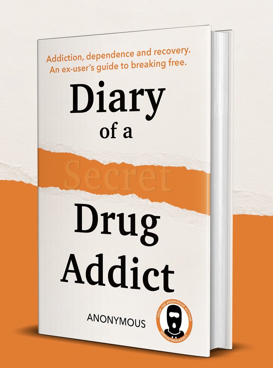Secret Drug Addict tweet media