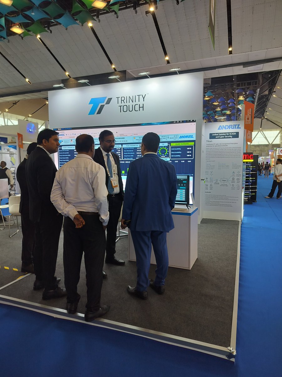 Trinity Touch tweet media