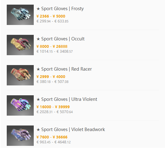 Andaluchino - Buying CS2 skins tweet media