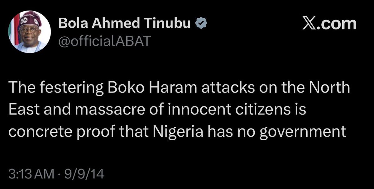 Peter Obi Ambassador_007 tweet media