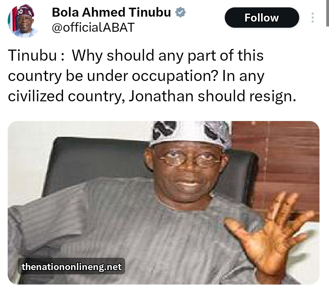 Peter Obi Ambassador_007 tweet media