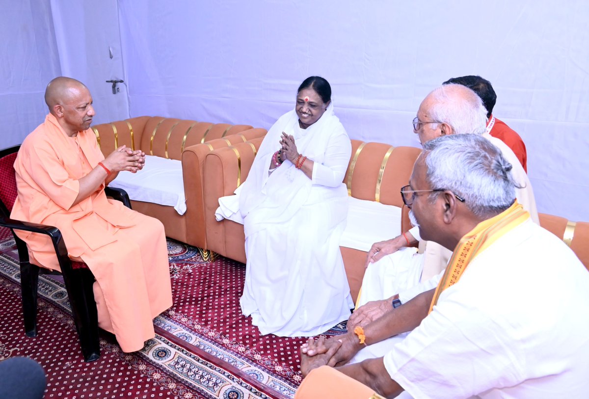 CM Office, GoUP tweet media