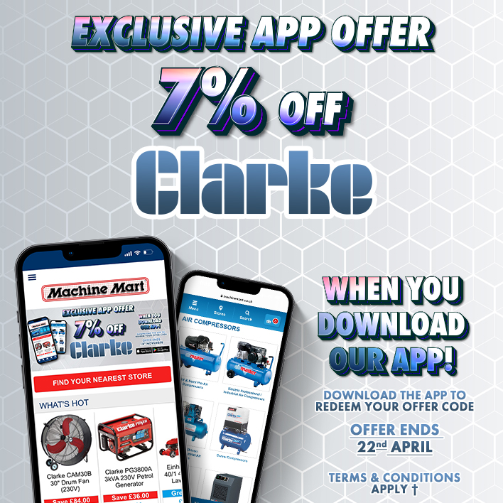 Machine Mart tweet media