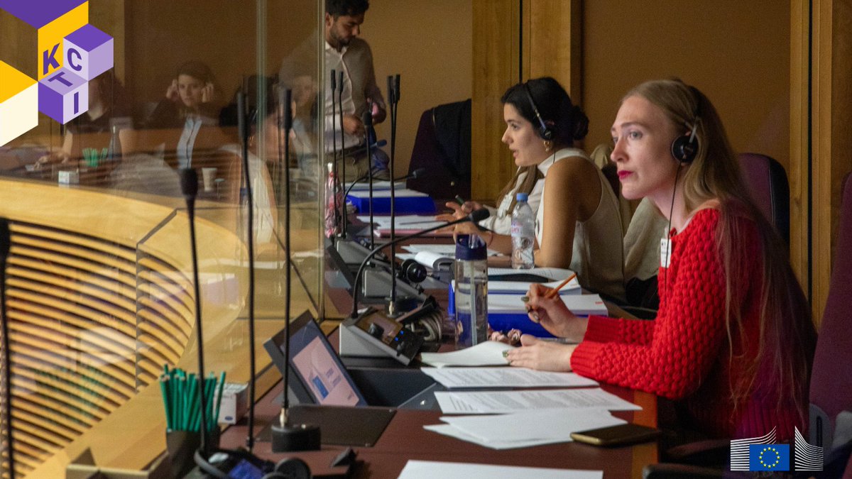 EU Interpreters tweet media