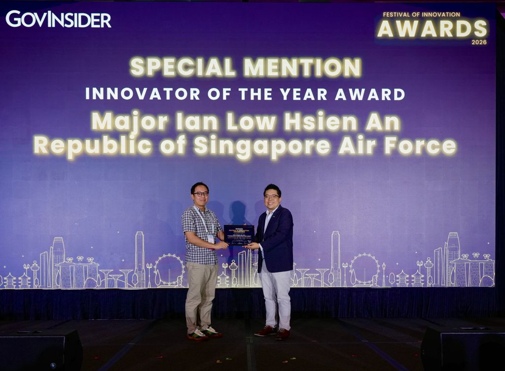 GovInsider tweet media