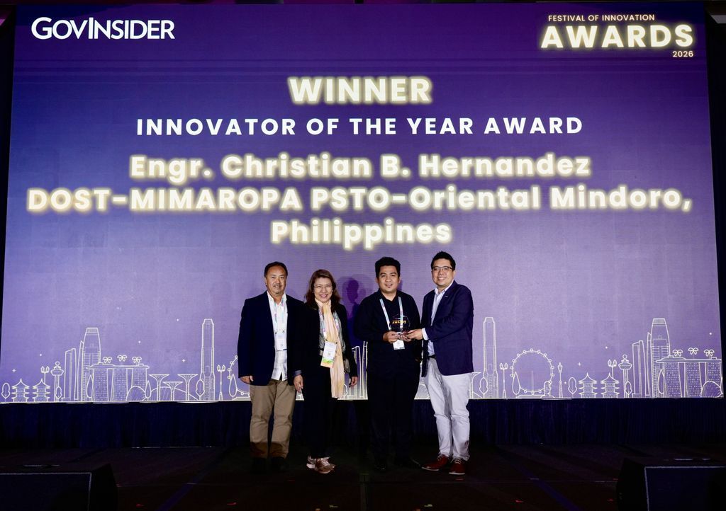 GovInsider tweet media