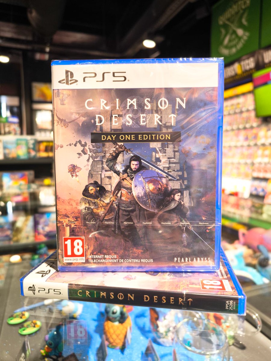 Micromania-Zing tweet media