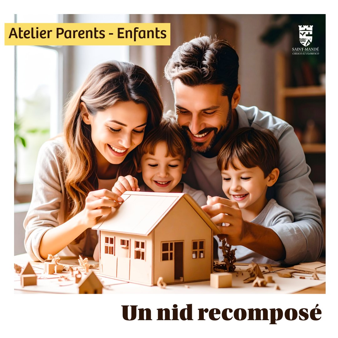 Ville de Saint-Mandé tweet media