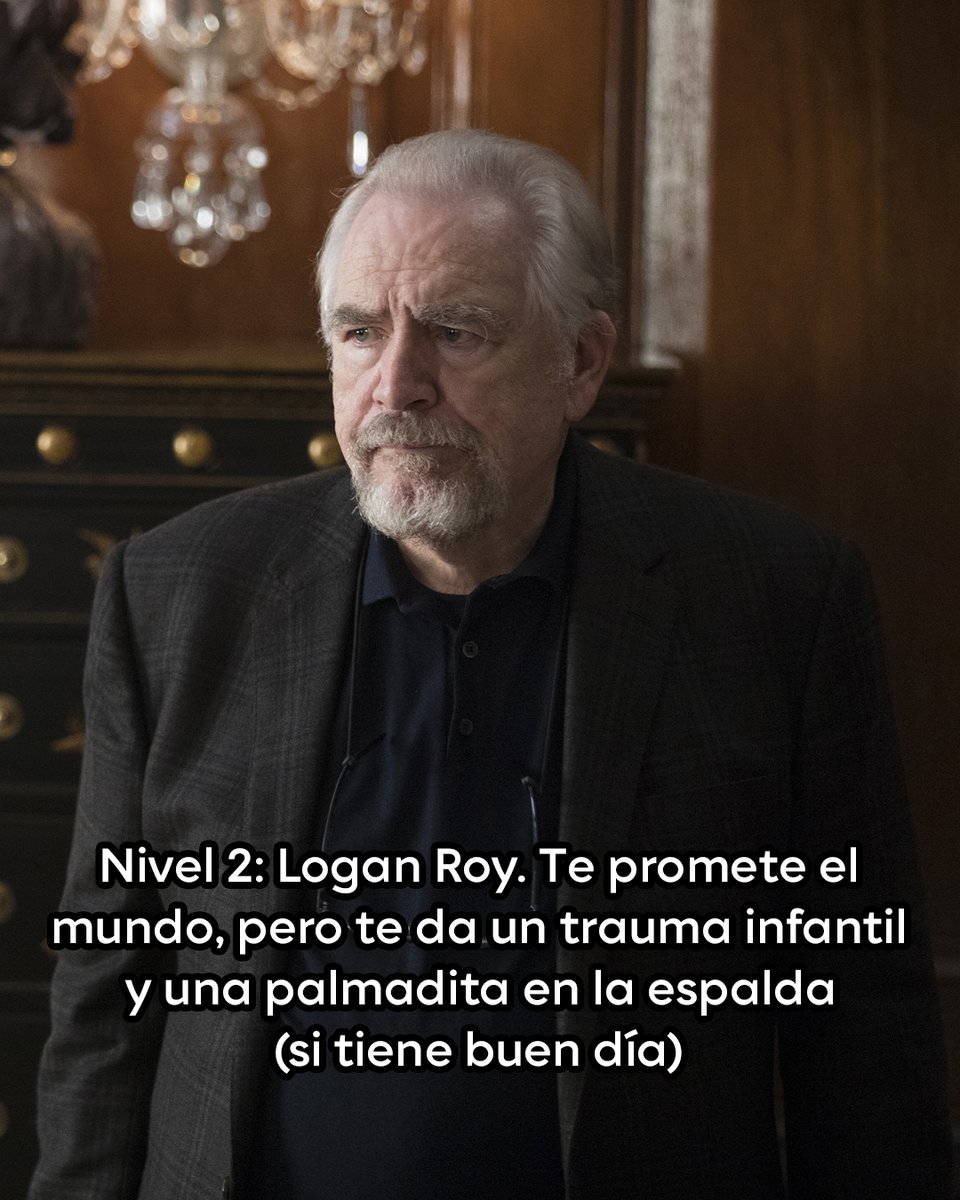 HBO Max España tweet media