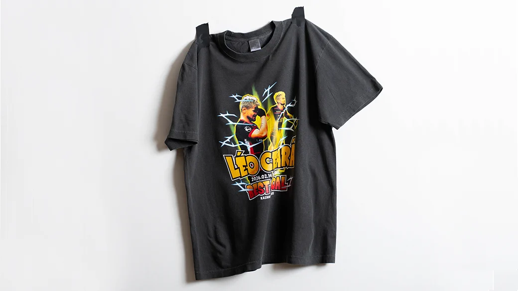 【未開封新品】鹿島アントラーズ 鬼木監督 最優秀監督賞 受賞記念Tシャツ 2XL HDwxeKMbIAAD9iO?format=webp&