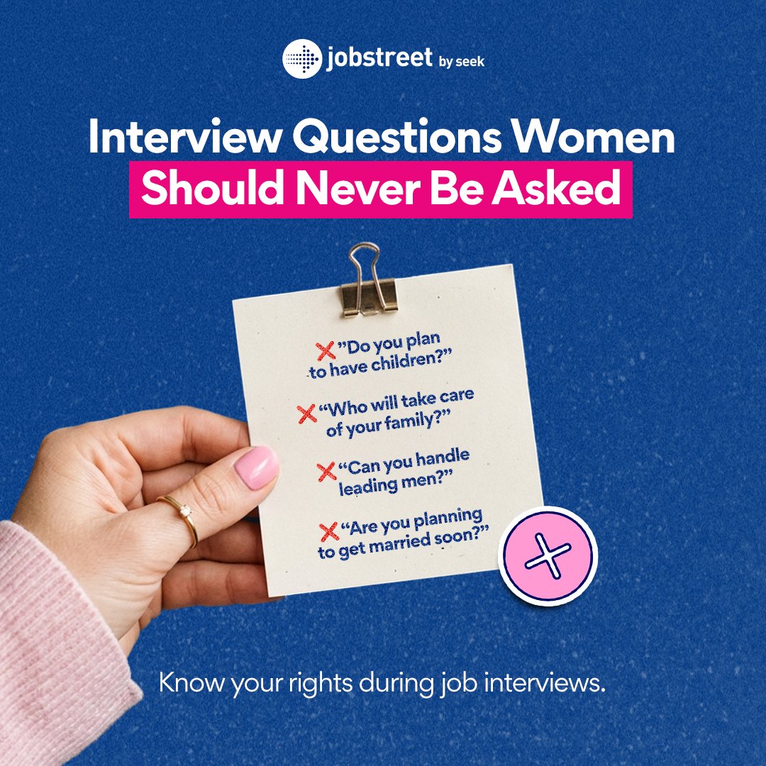 Jobstreet Philippines tweet media