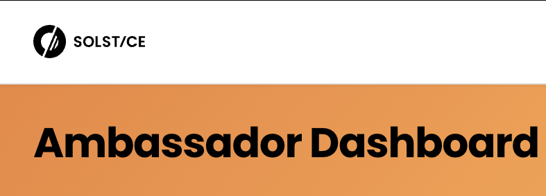 patiaralois's tweet photo. The @solsticefi Ambassador Program just introduced Rotations, and it’s a big shift.

Henceforth, ambassadors will be reviewed based on real impact every fortnight (2 weeks). The reviews will be based on the following:

>> Quality content
>> User onboarding
>> TVL contribution
>> Community engagement

The top contributors in those two weeks will move up while low-effort contributors get rotated out.

This keeps the program fair, competitive, and focused on real value instead of noise.

If you’re serious about contributing, this is your chance to stand out.

And if you’re not on Solstice yet, now’s a good time to start by joining using my referral code: dKyPKzC9K8.