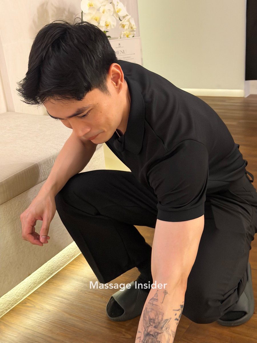 Massage Insider tweet media