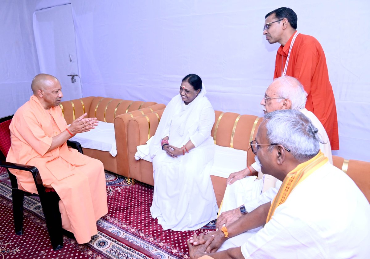 CM Office, GoUP tweet media