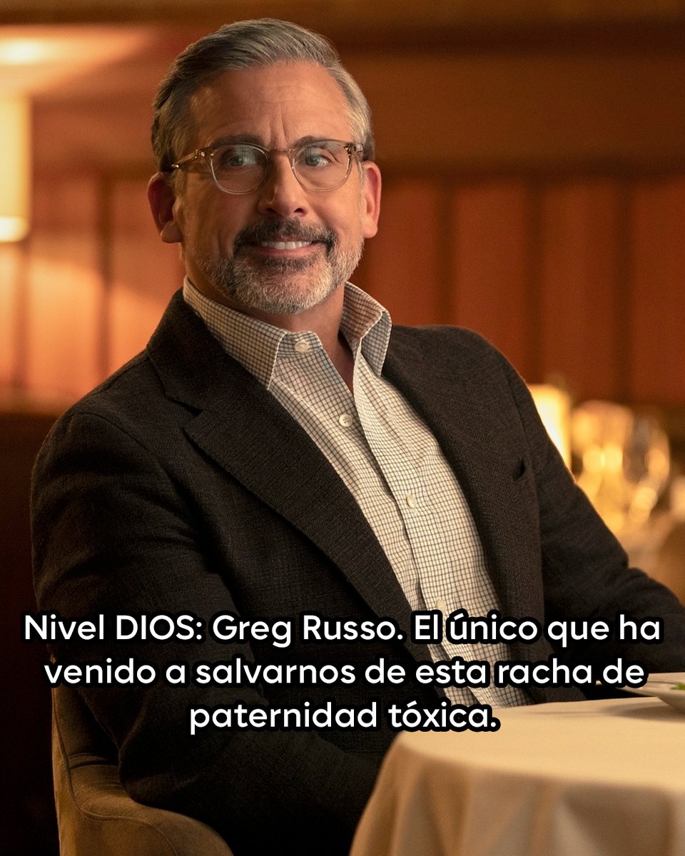 HBO Max España tweet media