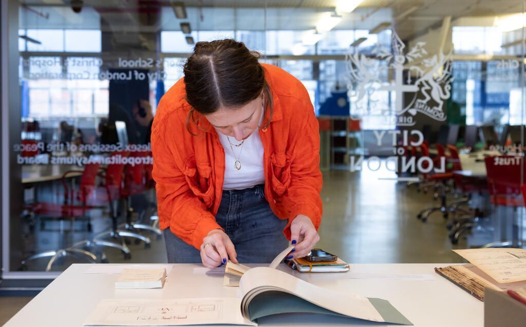 The London Archives tweet media