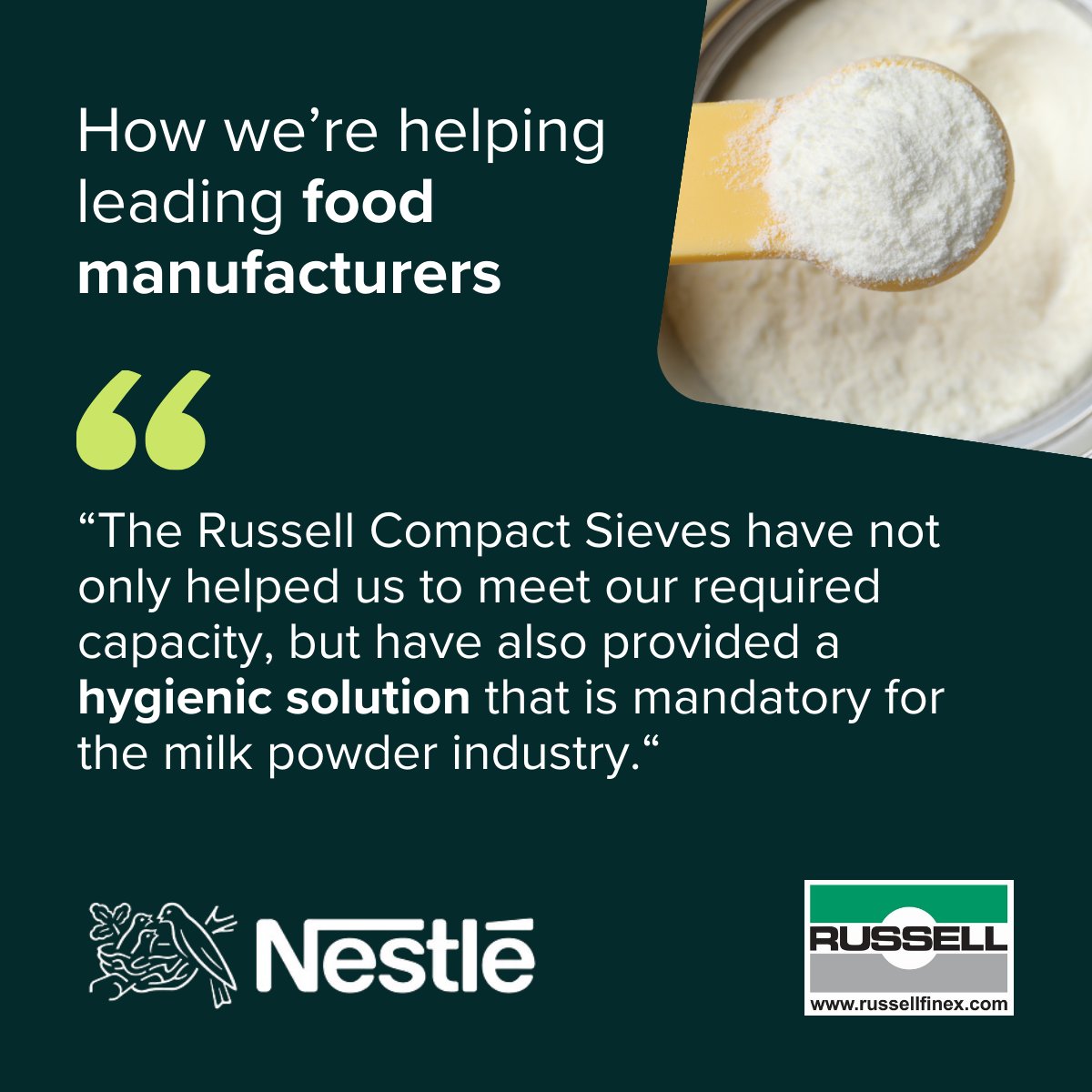 Russell Finex tweet media