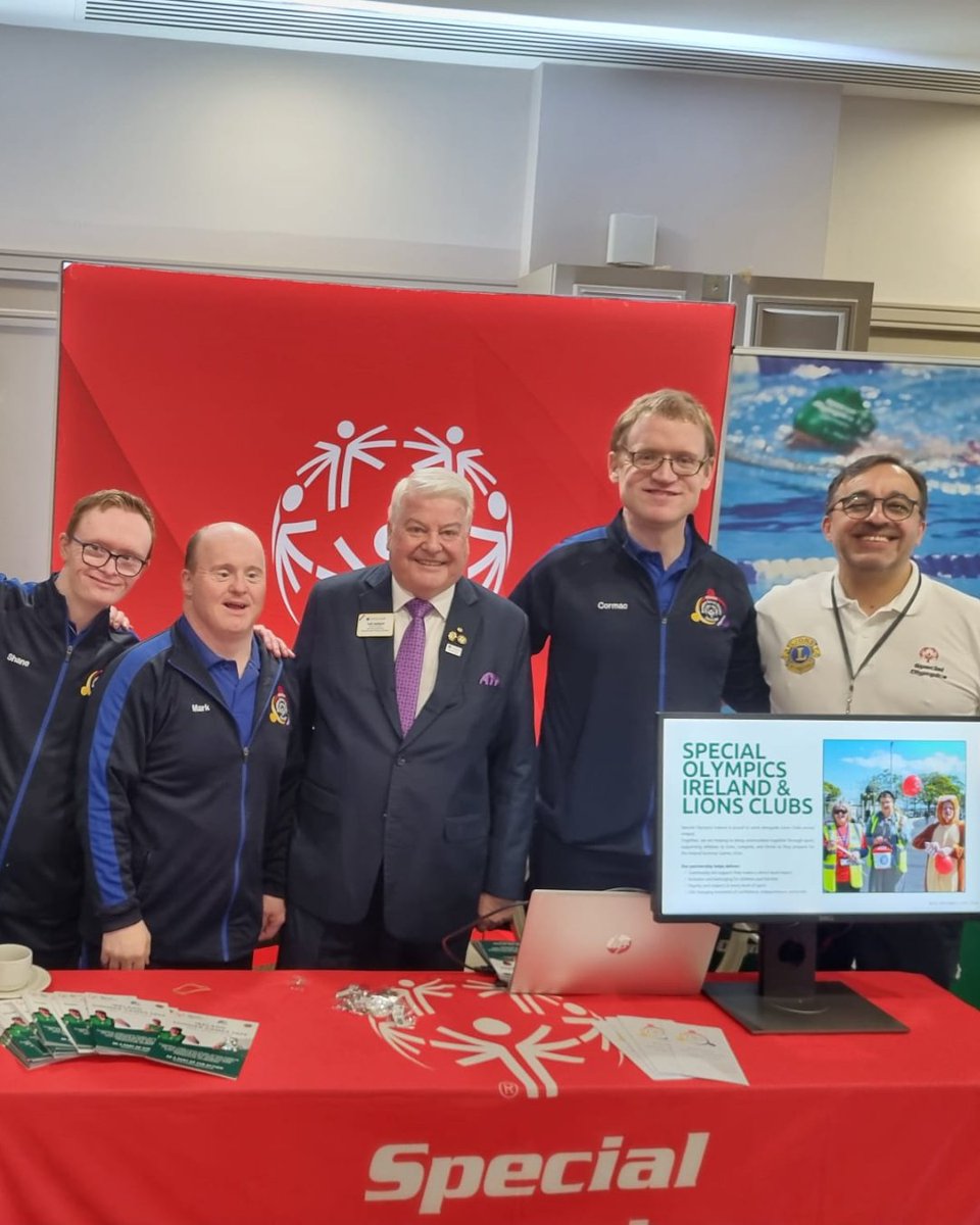 Special Olympics Ireland tweet media