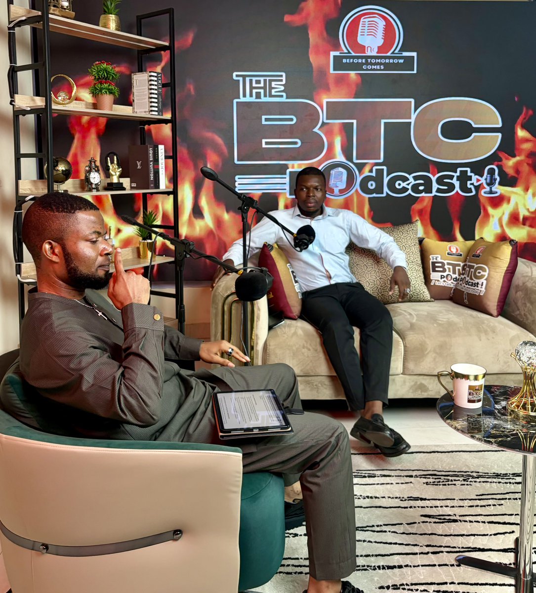 Zekeri Idris Jnr tweet media