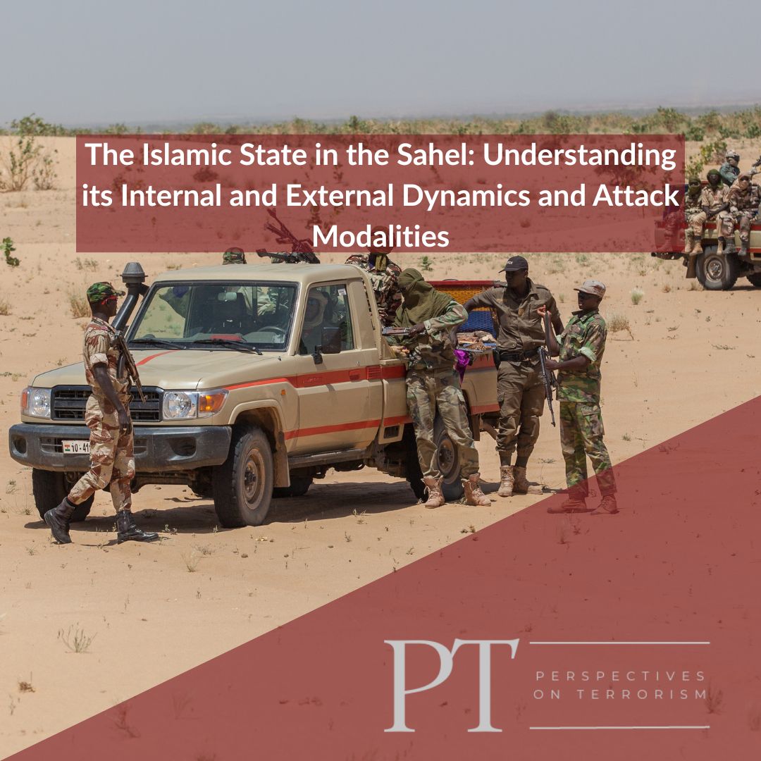 Perspectives on Terrorism tweet media