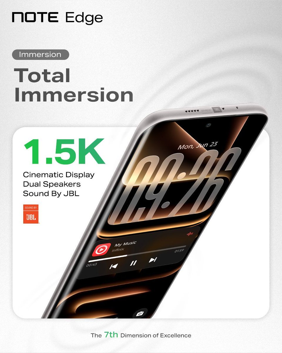 Infinix Saudi Arabia tweet media