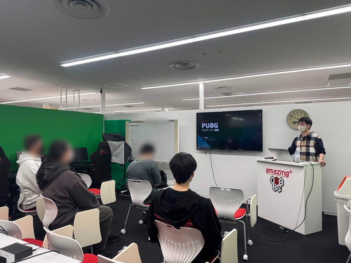 大阪eゲームズ高等学院 tweet media