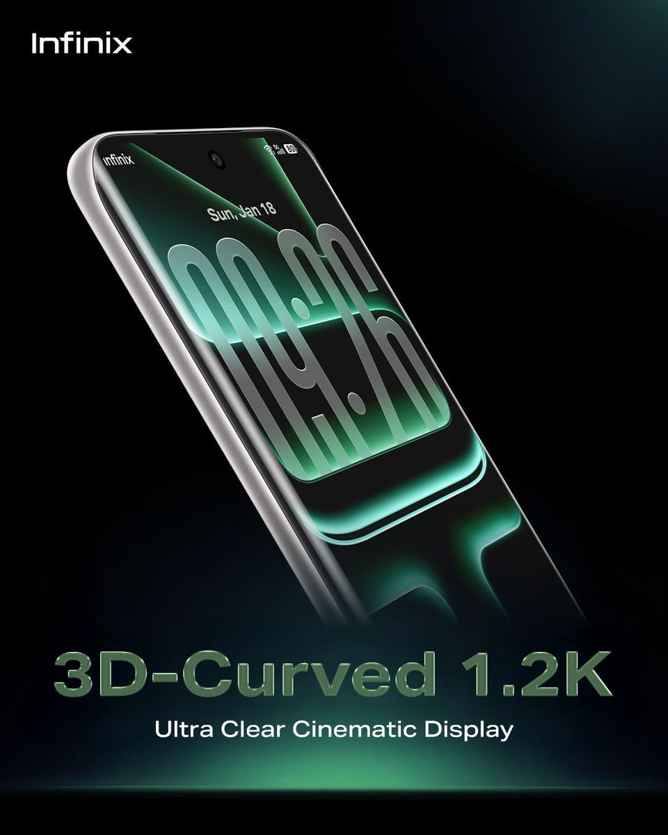 Infinix Saudi Arabia tweet media