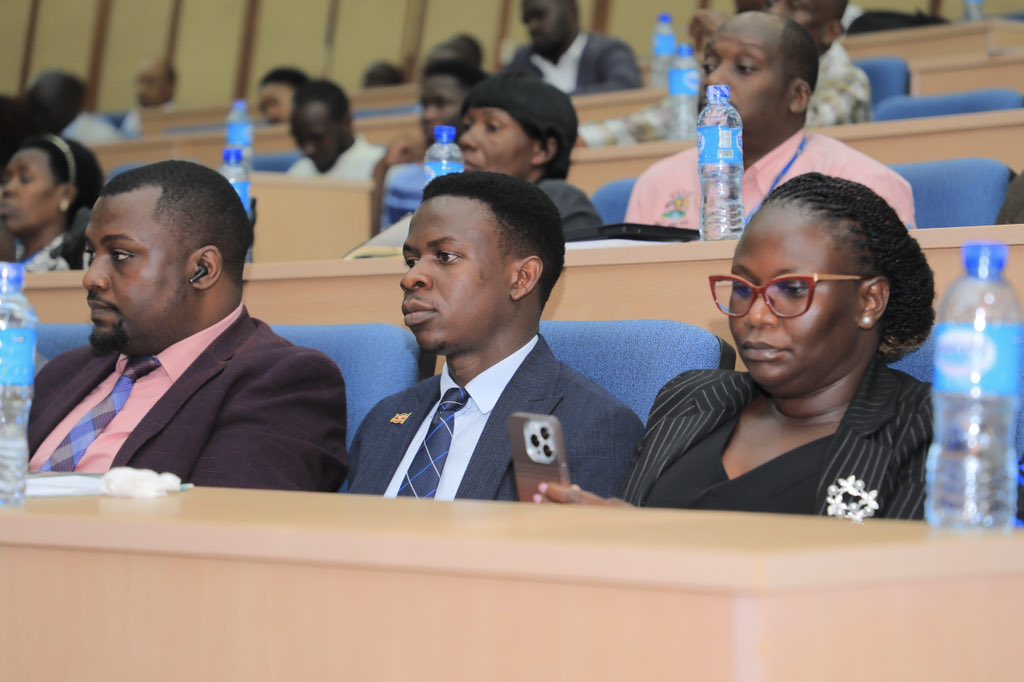 Uganda Bureau of Statistics (UBOS) tweet media