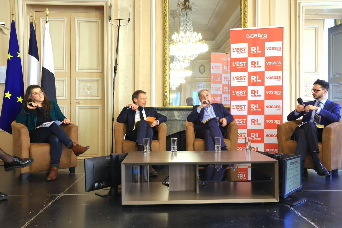 etienne_anstett's tweet image. Grand débat d’entre-deux tours à #Metz.

Crédits : Gilles Wirtz et Fred Lecocq pour Le Républicain Lorrain.