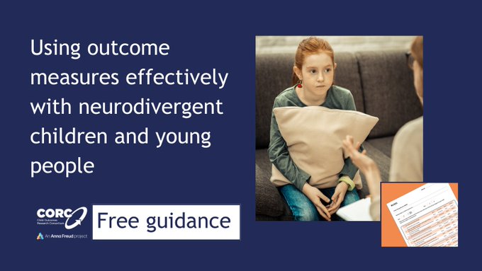 Child Outcomes Research Consortium (CORC) tweet media