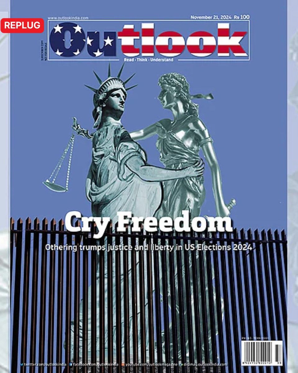 Outlook India tweet media