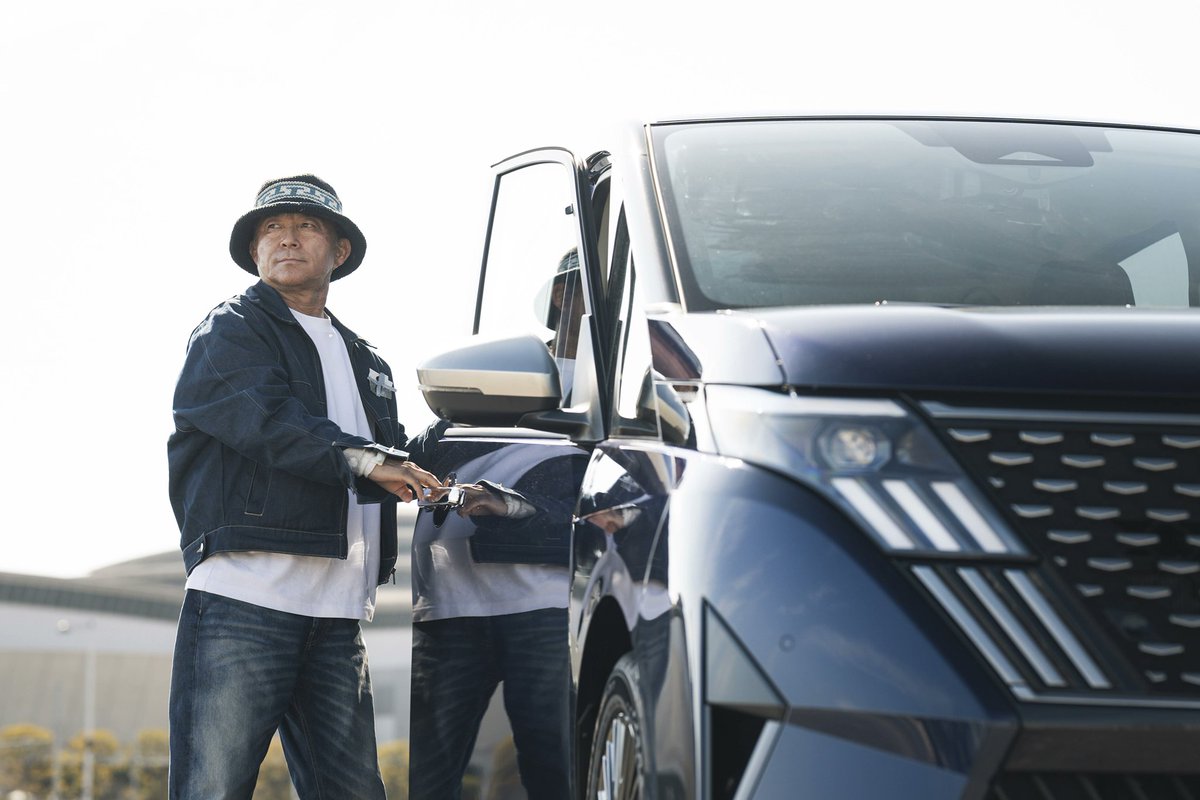 レスポンス tweet media