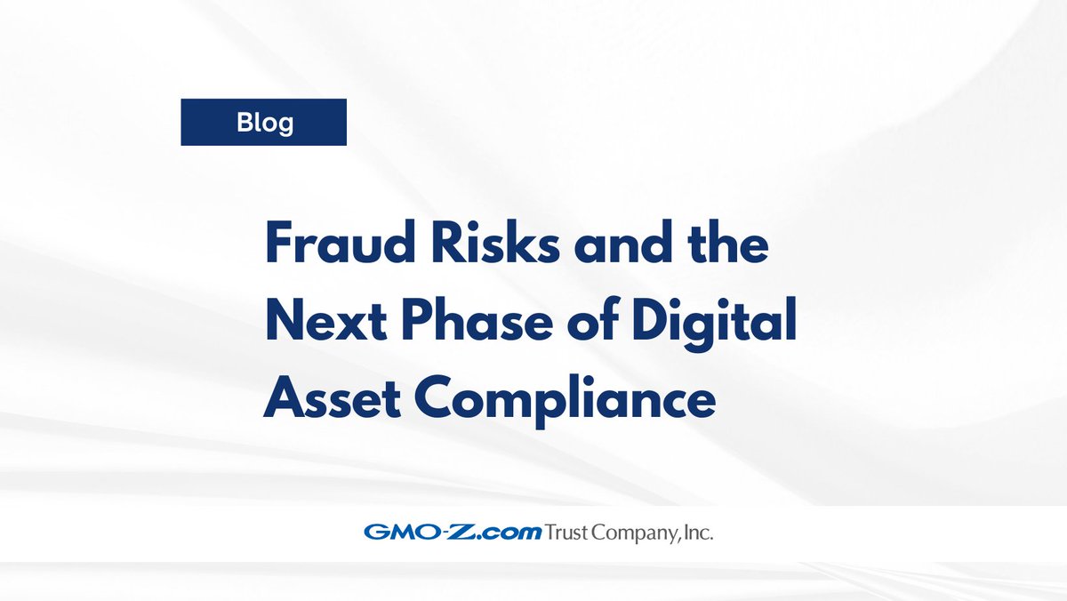 GMO-Z.com Trust Company tweet media