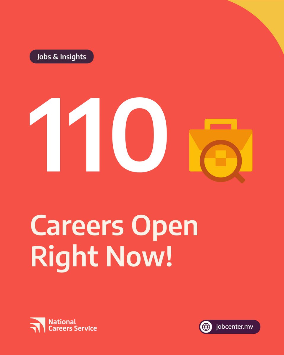 National Careers Service tweet media