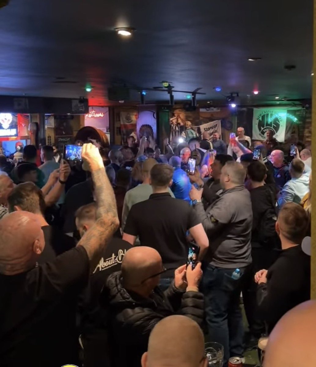 Newcastle United Supporters’ Club tweet media