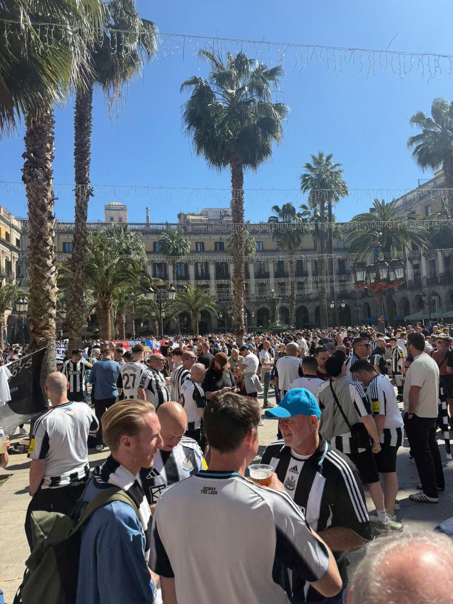 Newcastle United Supporters’ Club tweet media