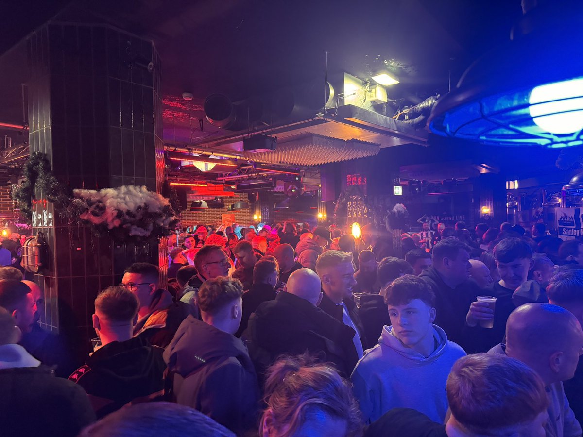 Newcastle United Supporters’ Club tweet media