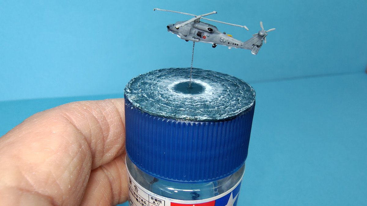 海・情景モデラー/ジオラマ素人 tweet media