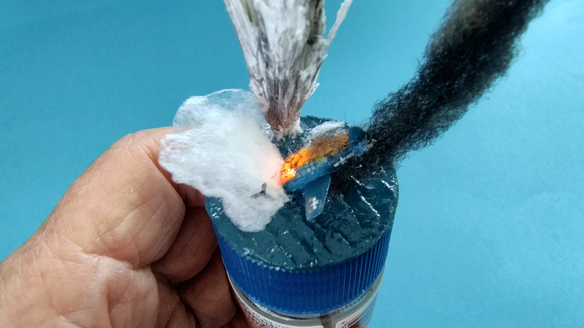 海・情景モデラー/ジオラマ素人 tweet media