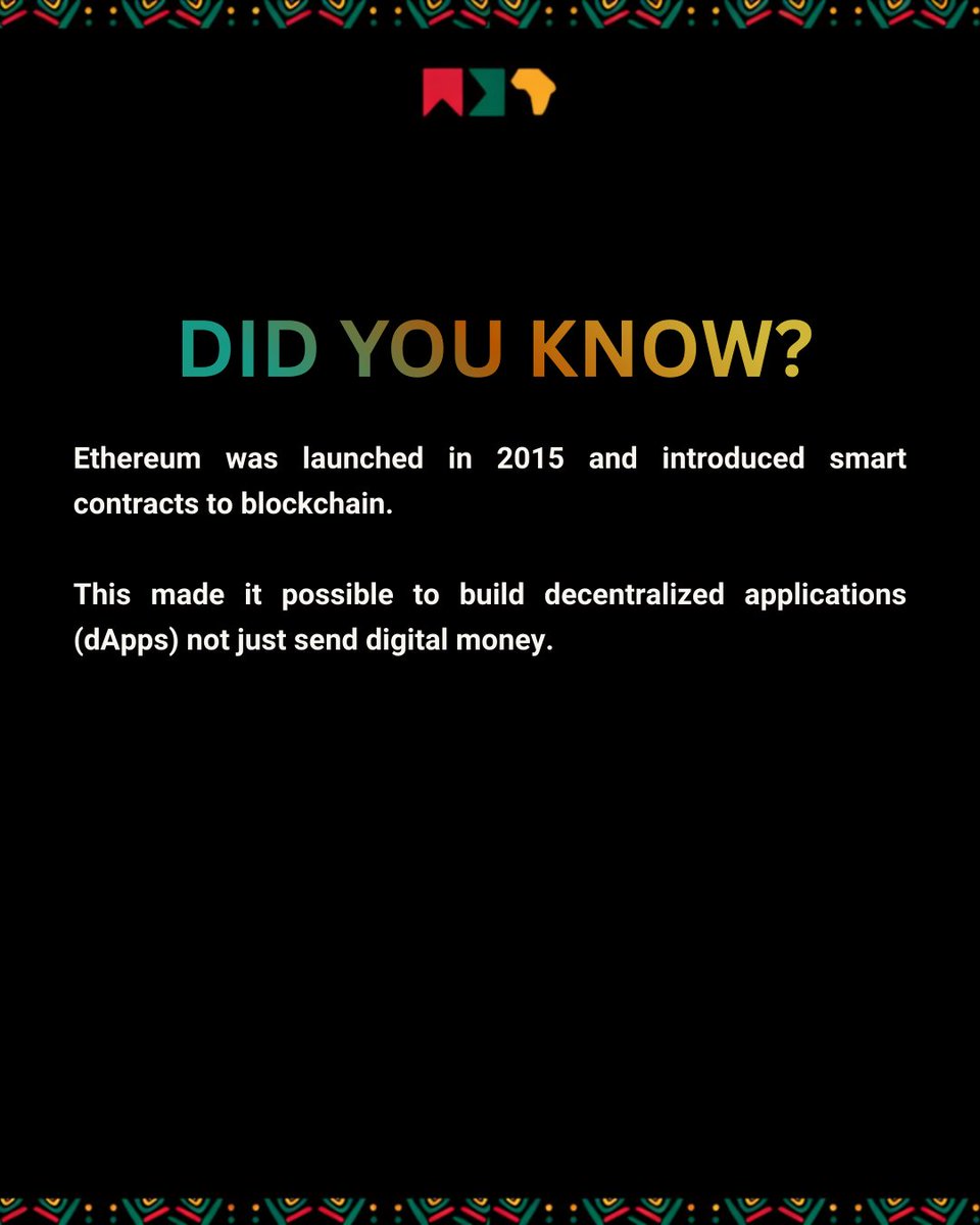 Web3 Afrika | web3afrika.eth tweet media