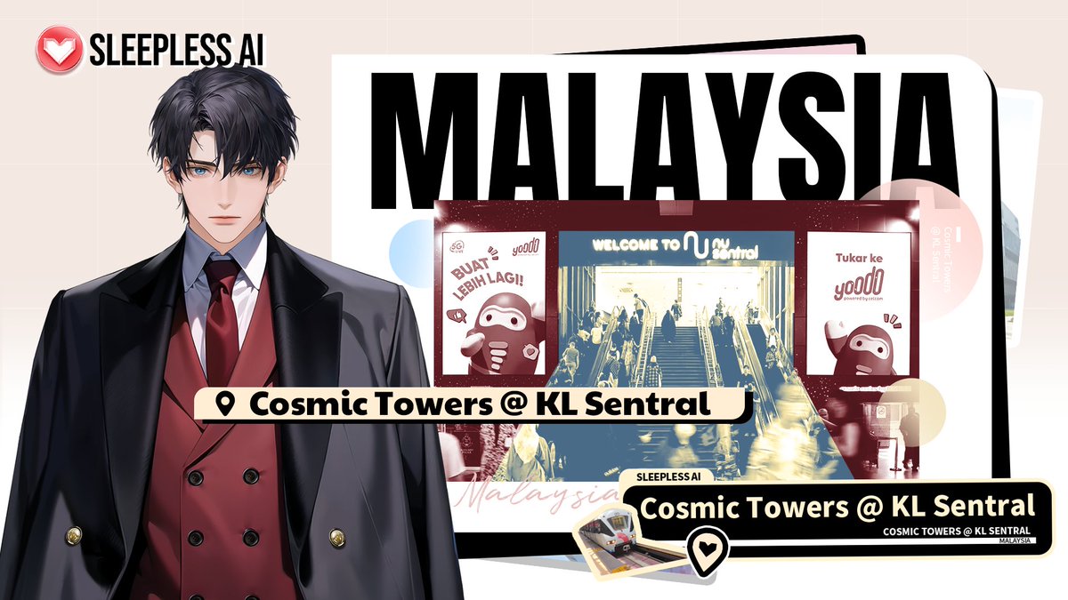 Sleepless AI tweet media