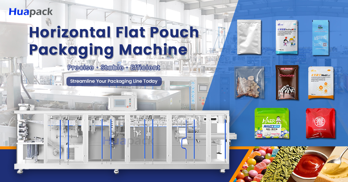 HUAPACK Packing Machine Manufacturer tweet media