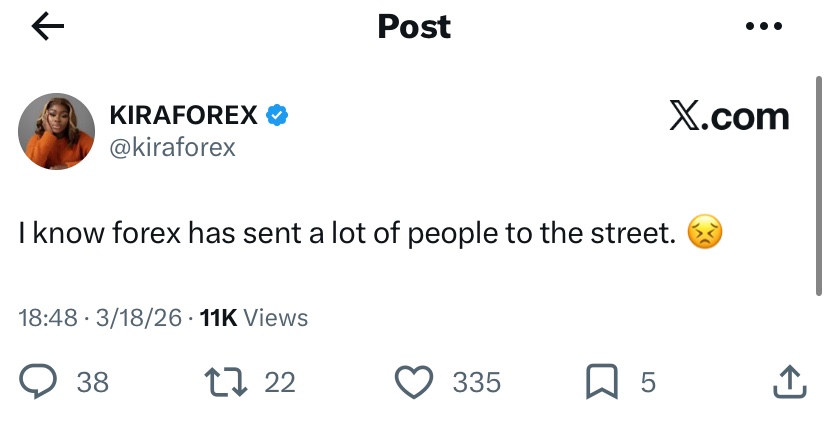 ForexRadar tweet media