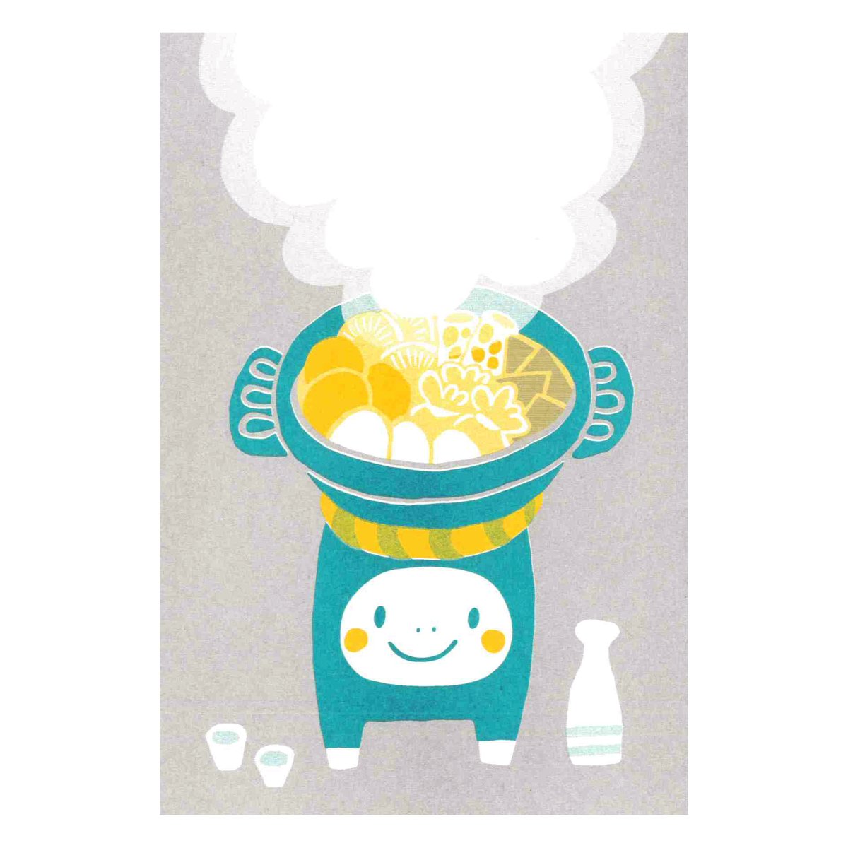 JAM レトロ印刷／SURIMACCA tweet media