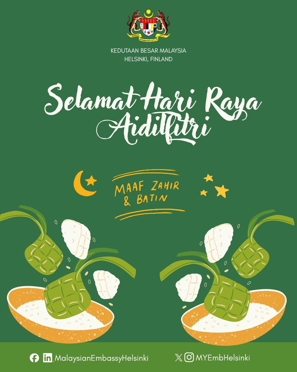 MY Emb in Helsinki tweet media