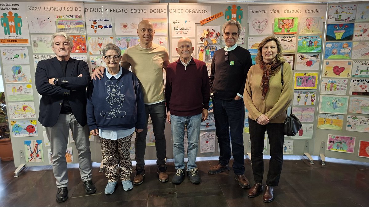 Fed. Nac. ALCER oficial tweet media