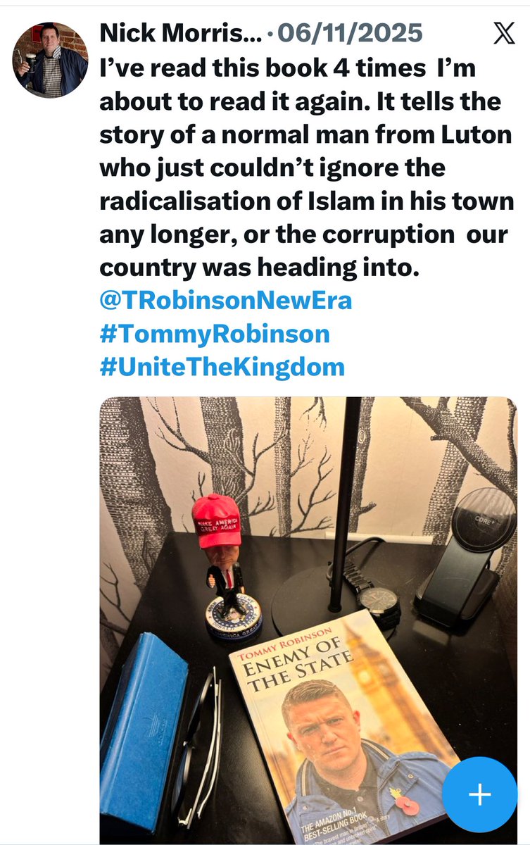 Andy Bird tweet media