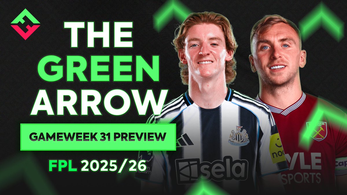 The Green Arrow #FPL Podcast tweet media