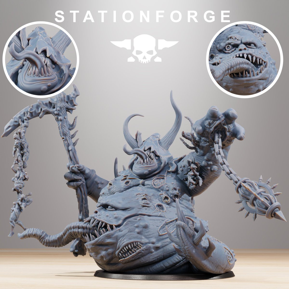 Station Forge tweet media